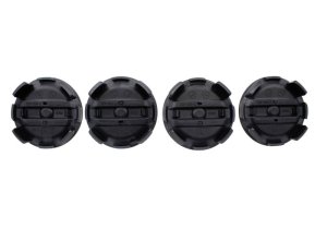 Ford F-150 Raptor Wheel Center Caps - Ford Racing - Set Of 4 - `17-`20